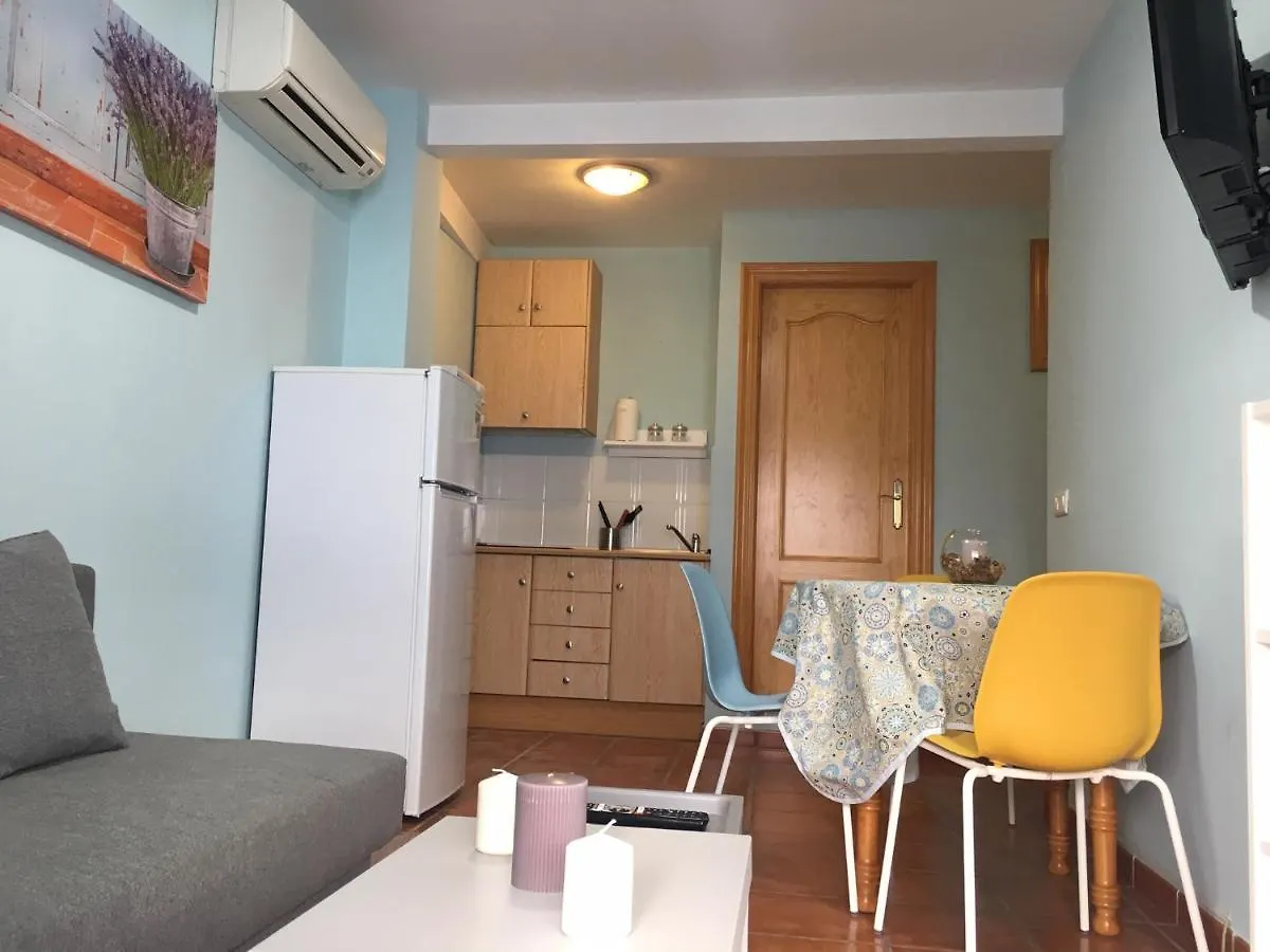Santo Domingo 10 Apartment Benalmadena Spain