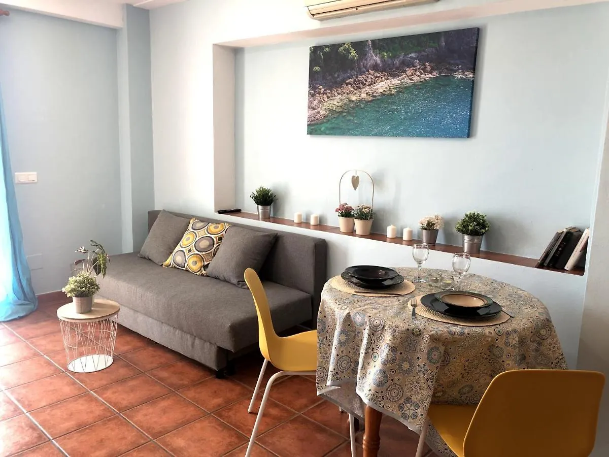 Apartament Santo Domingo 10 Benalmádena