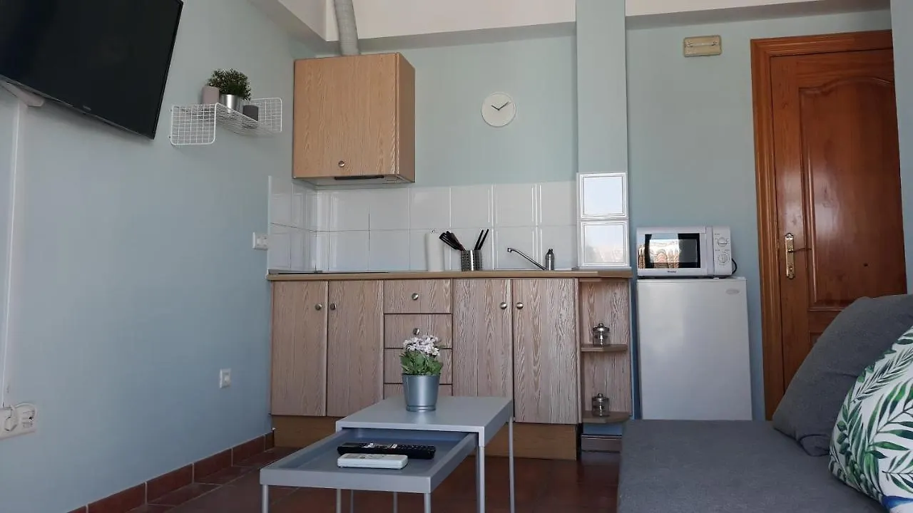 Apartament Santo Domingo 10 Benalmádena 0*,