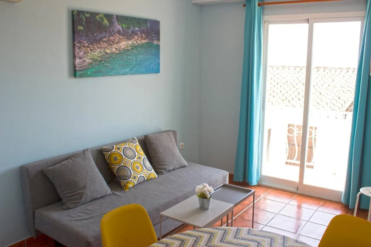 Apartament Santo Domingo 10 Benalmádena Hiszpania