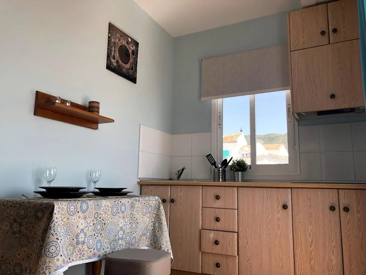 Apartament Santo Domingo 10 Benalmádena Hiszpania