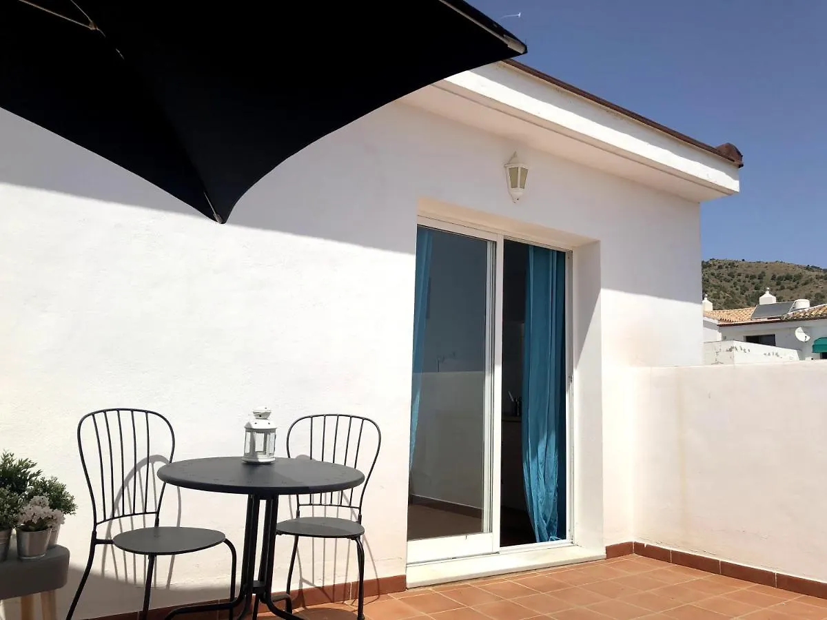Apartament Santo Domingo 10 Benalmádena Hiszpania