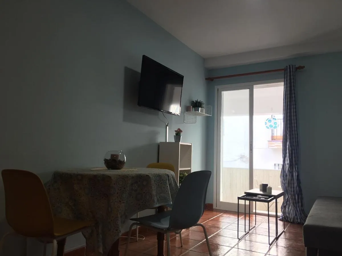 Apartament Santo Domingo 10 Benalmádena