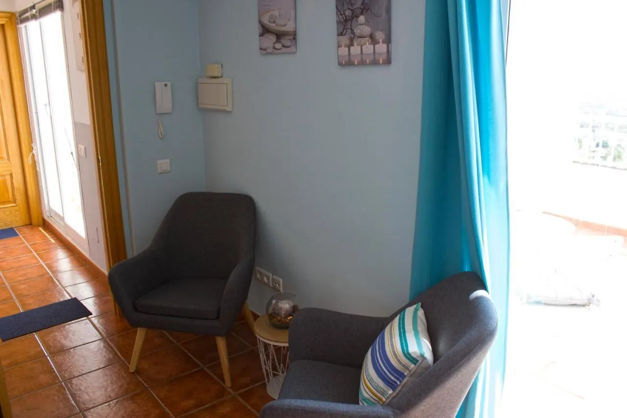 Apartament Santo Domingo 10 Benalmádena 0*,  Hiszpania