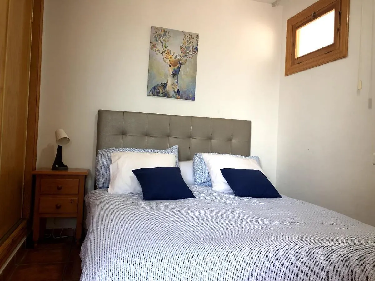 Apartament Santo Domingo 10 Benalmádena