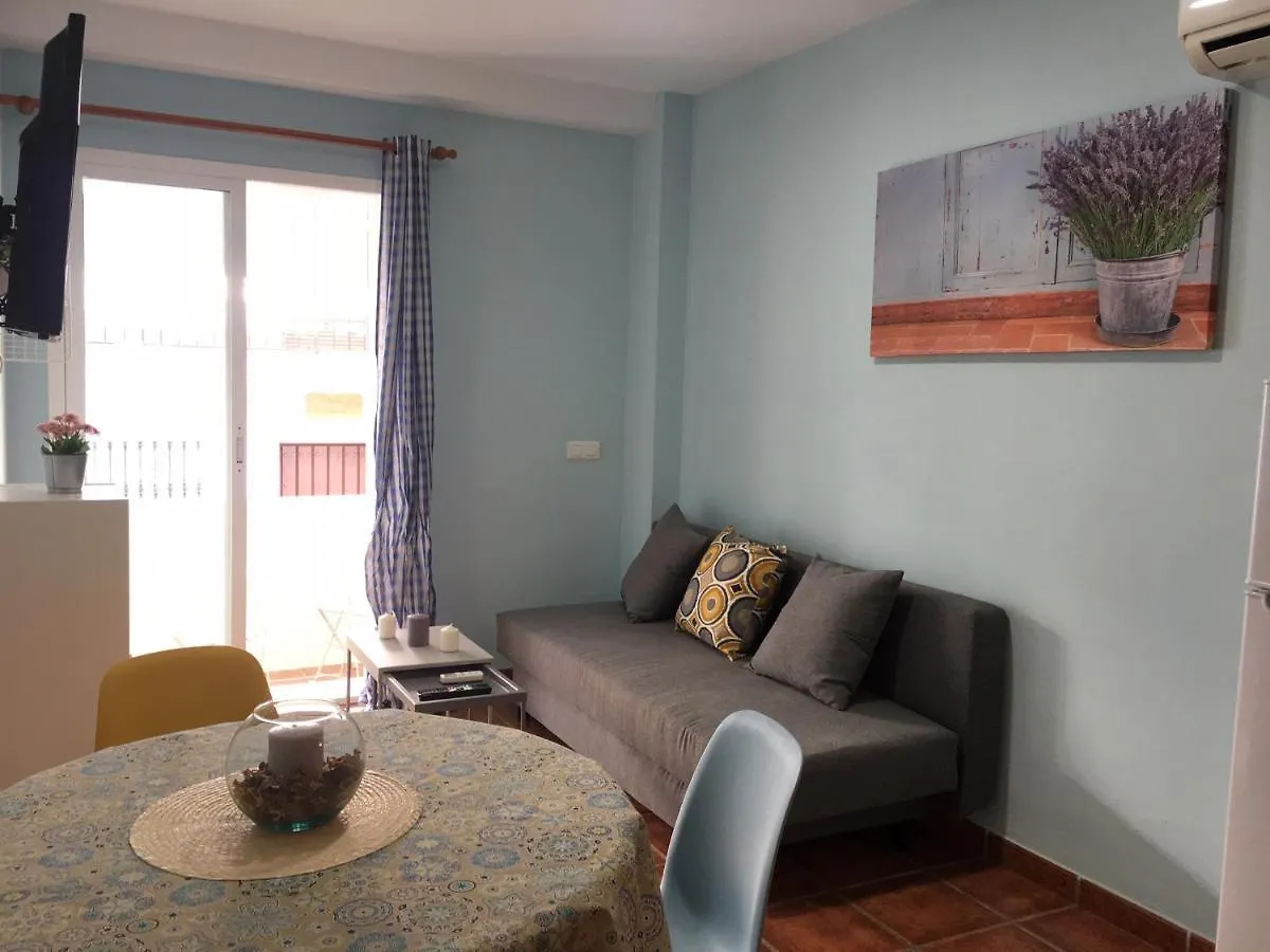 Apartament Santo Domingo 10 Benalmádena 0*,