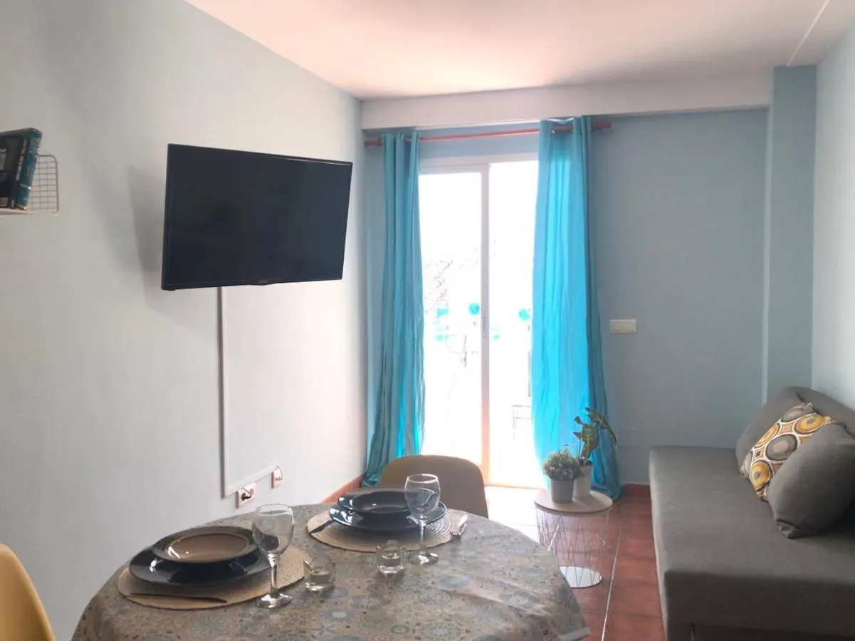 Apartament Santo Domingo 10 Benalmádena