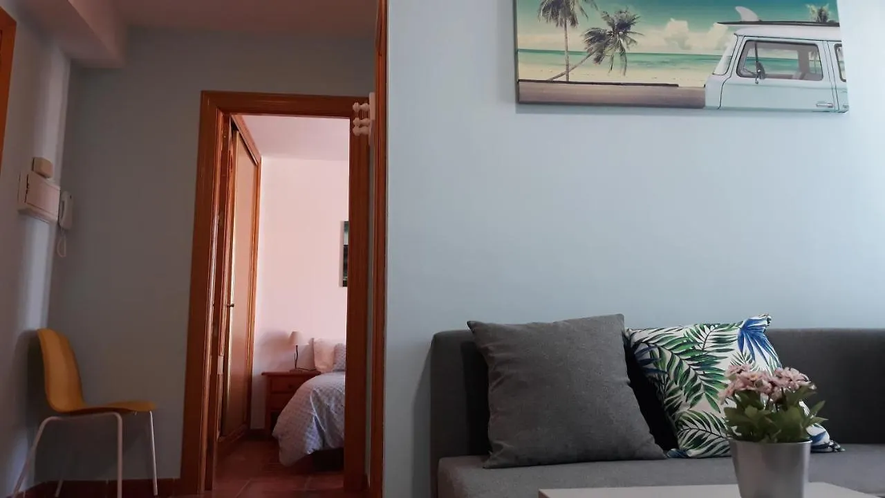 Apartament Santo Domingo 10 Benalmádena