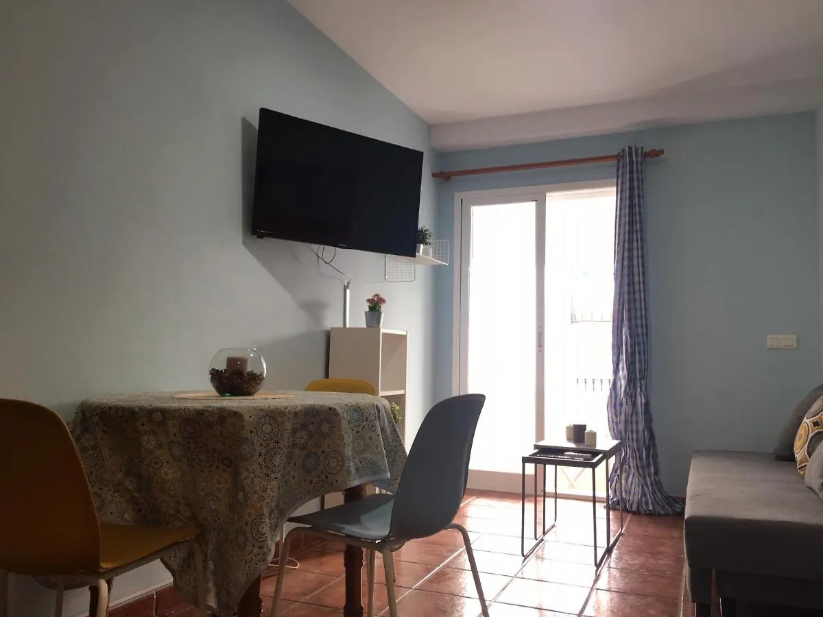Apartament Santo Domingo 10 Benalmádena