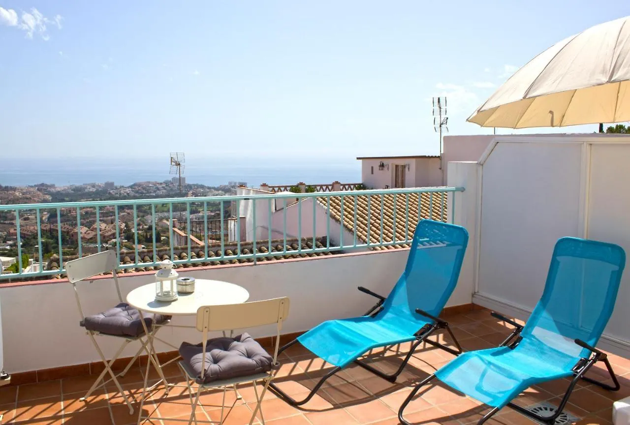 Apartament Santo Domingo 10 Benalmádena Hiszpania