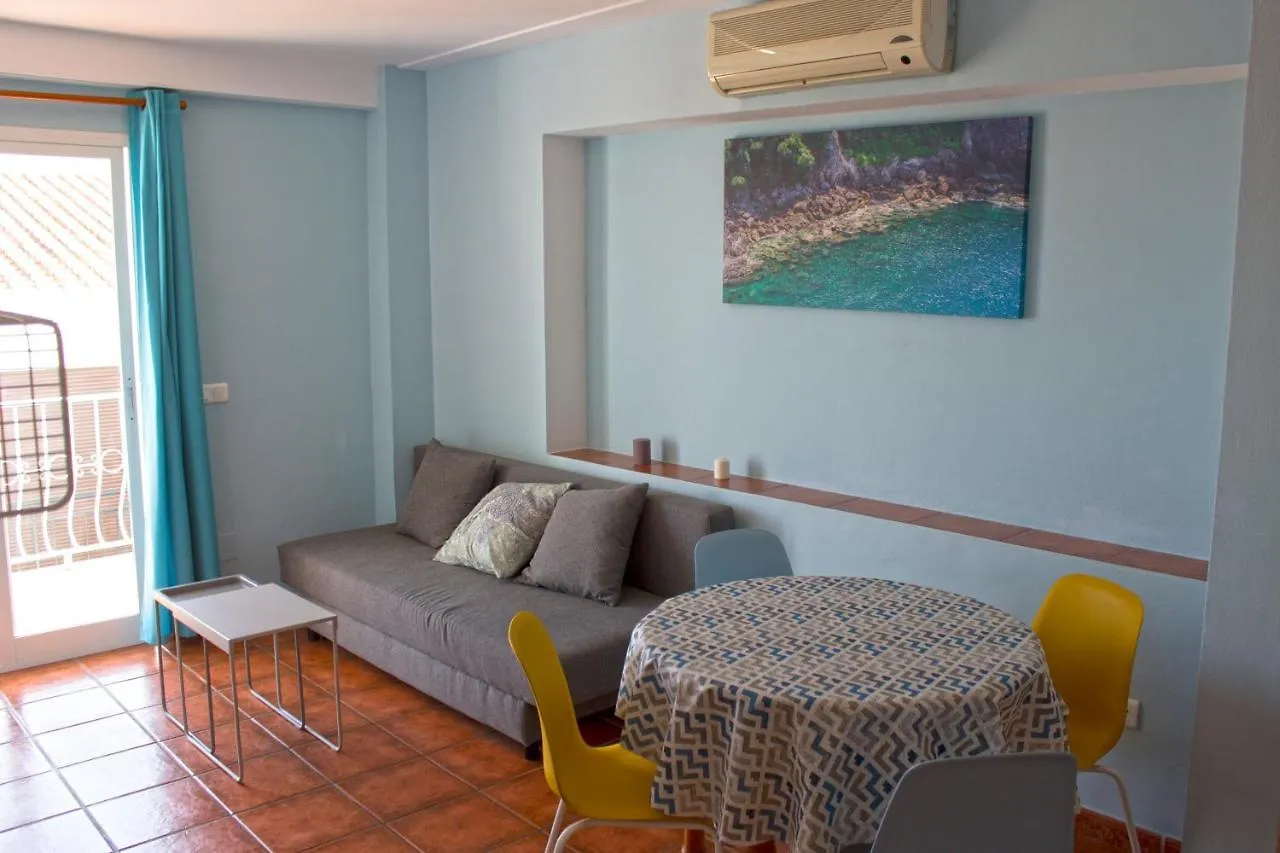 Apartament Santo Domingo 10 Benalmádena