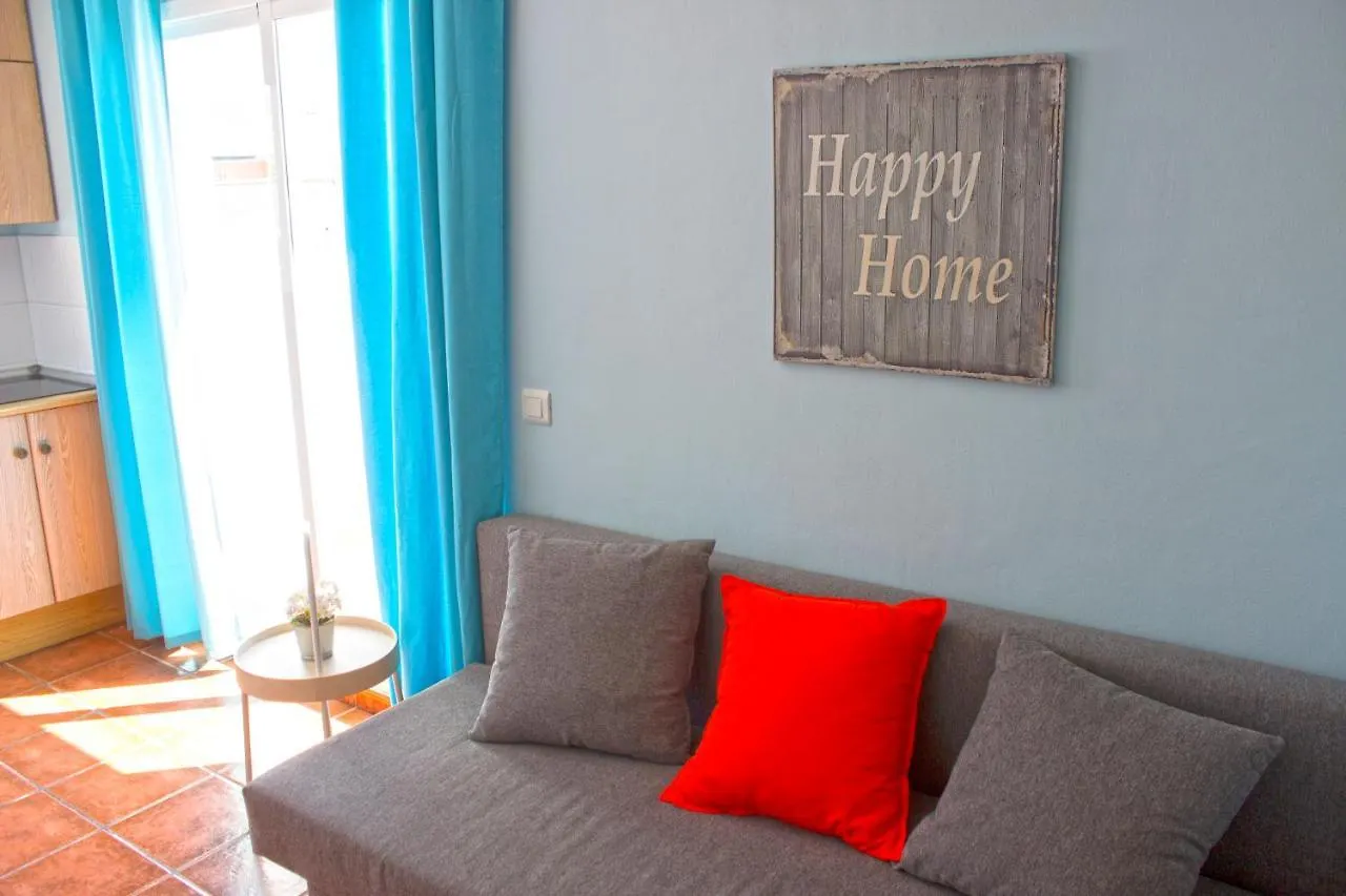 Apartament Santo Domingo 10 Benalmádena